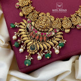 Ravishing Lakshmi Necklace