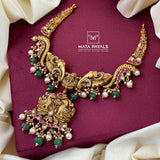 Incredible Gold Polish Necklace