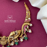 Incredible Gold Polish Necklace