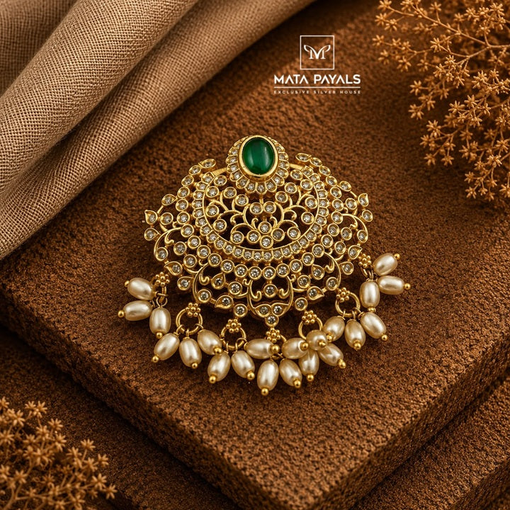 Fabulous Gold Plated Pendant