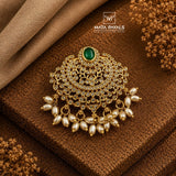 Fabulous Gold Plated Pendant