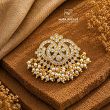 Chill Gold Polish Pendant