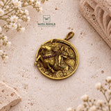 Shiva Nandi Pendant