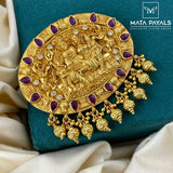 Divine Shiva Parvathi Pendant