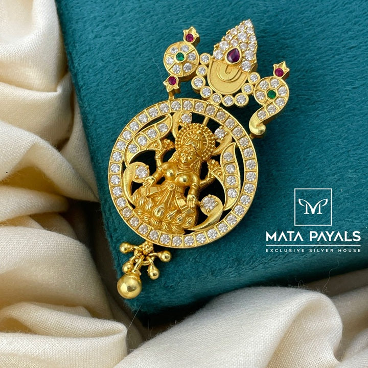 Attractive Lakshmi Pendant