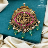 Divine Lakshmi Pendant