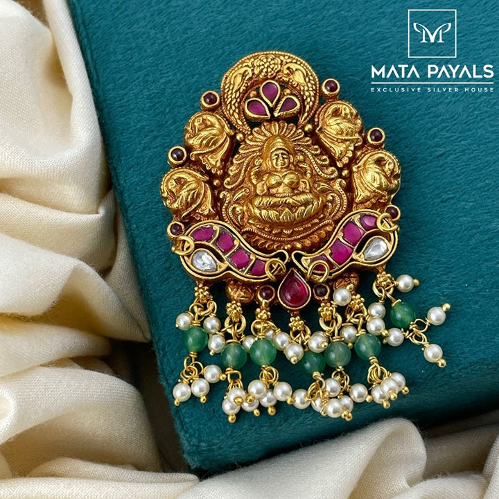 Nakash Lakshmi Pendant