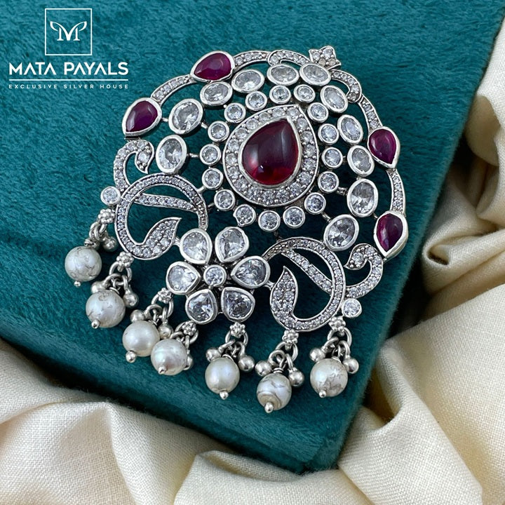 Mesmerizing Temple Pendant