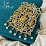Majestic Lakshmi Pendant