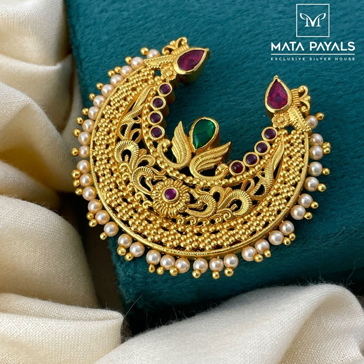 Chandbali Design Pendant