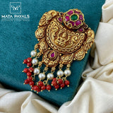Fancy Kundan Pendant