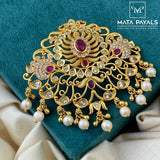 Impressive Gold Plated Pendant