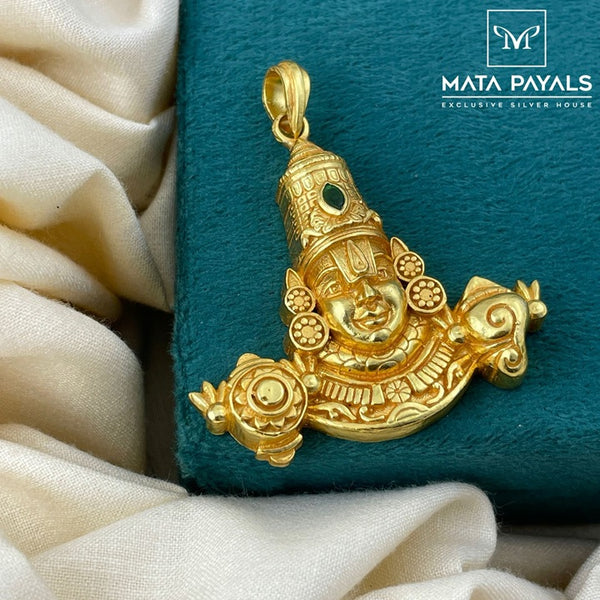 Divine Balaji Pendant