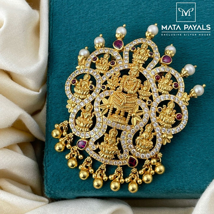 Astounding Tirupati Balaji Pendant