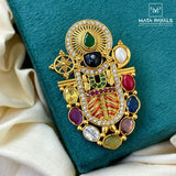 Navarathna Balaji Pendant