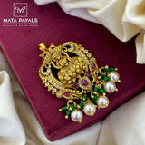 Exclusive Lakshmi Pendant