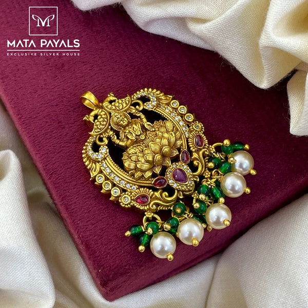 Exclusive Lakshmi Pendant