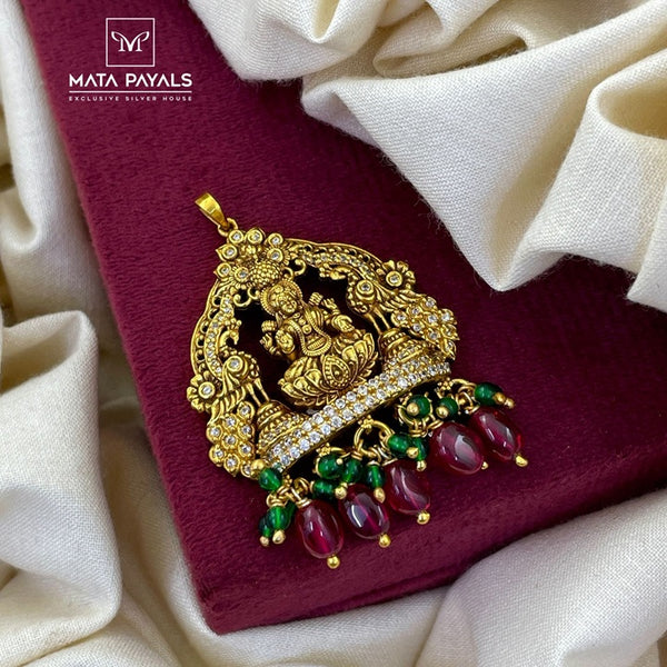 Excellent Lakshmi Pendant