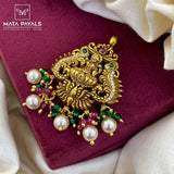 Divine Lakshmi Pendant