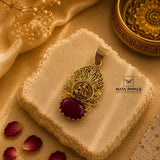 Unique Ganesha Pendant
