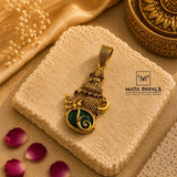Beautiful Gold Plated Pendant