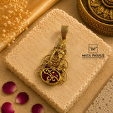 Excellent Lakshmi Pendant