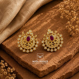 Traditional Gold Polish Stud