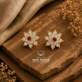 Shiny Stone Stud