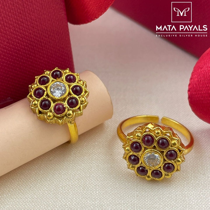 Traditional Toe Ring