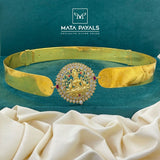 Traditional Lakshmi Waist Belt