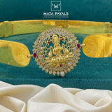 Traditional Lakshmi Waist Belt