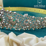 Exclusive Moissanite Waist Belt