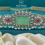 Dazzling Moissanite Waist Belt