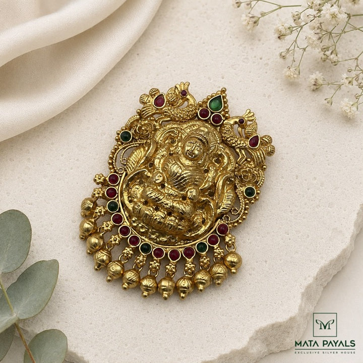 Ethnical Lakshmi Pendant