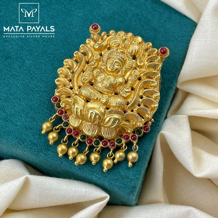 Ravishing Lakshmi Pendant