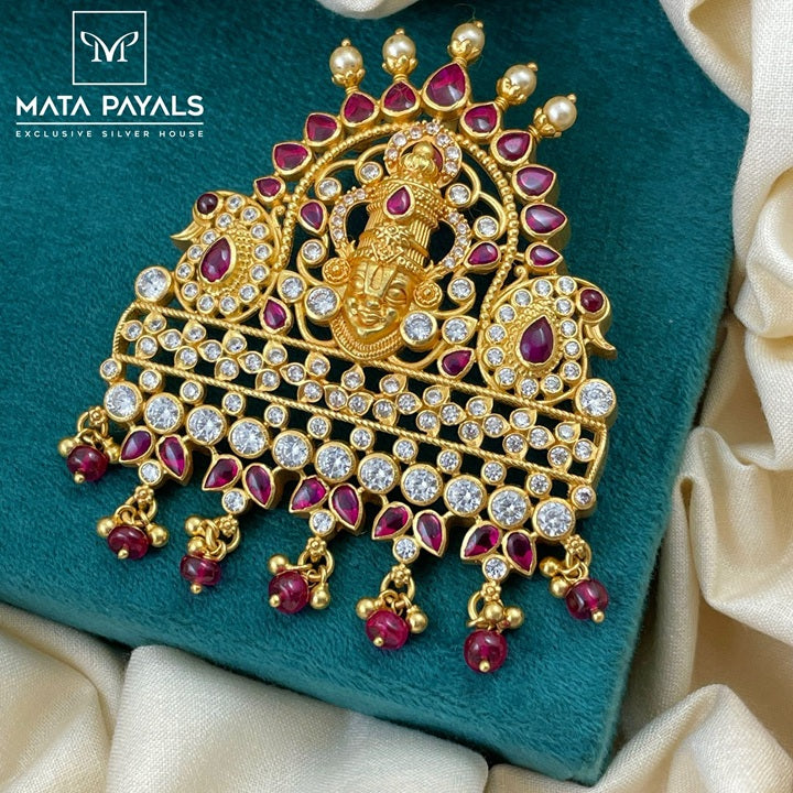Attractive Balaji Pendant