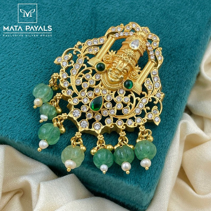 Delightful Balaji Pendant