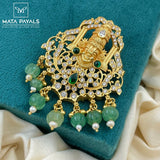 Delightful Balaji Pendant