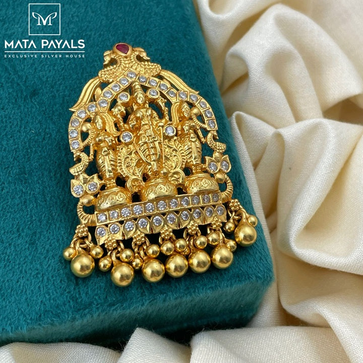 Lord Rama Sitha Pendant