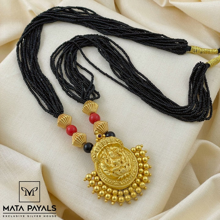 Traditional Gold Polish Long Hara