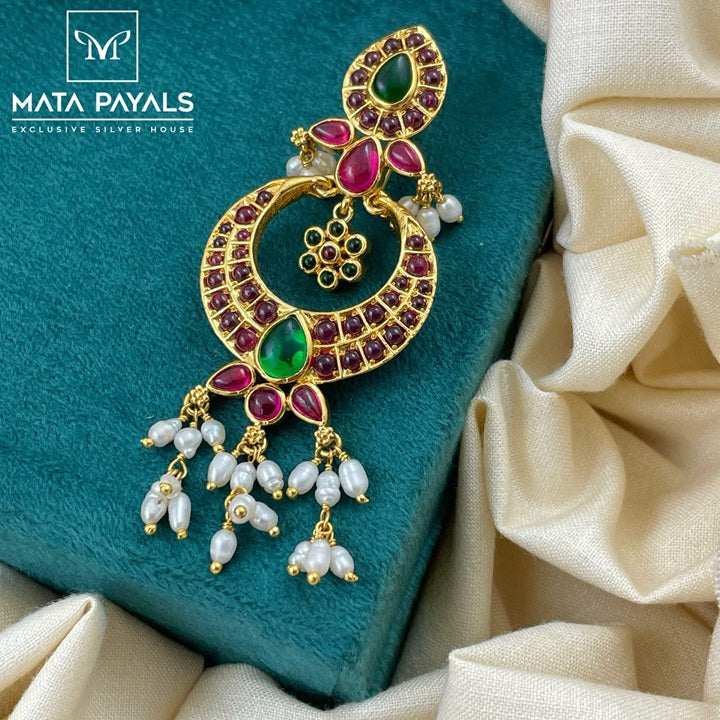 Enchanting Floral Lovely Pendant