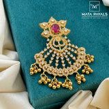 Shinning Gold Plated Pendant
