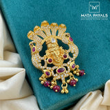 Traditional Lord Thimappa Pendant
