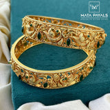Ethnical Mayura Bangle