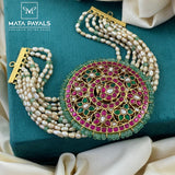 Traditional Kundan Chokers
