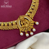 Lakshmi Necklace
