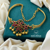 Kemp Gold Polish Choker