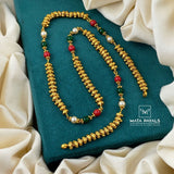 Charming Gold Polish Chain