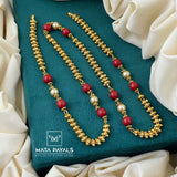 Exclusive Gold Polish Chain