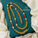 Attractive Gold Polish Chain